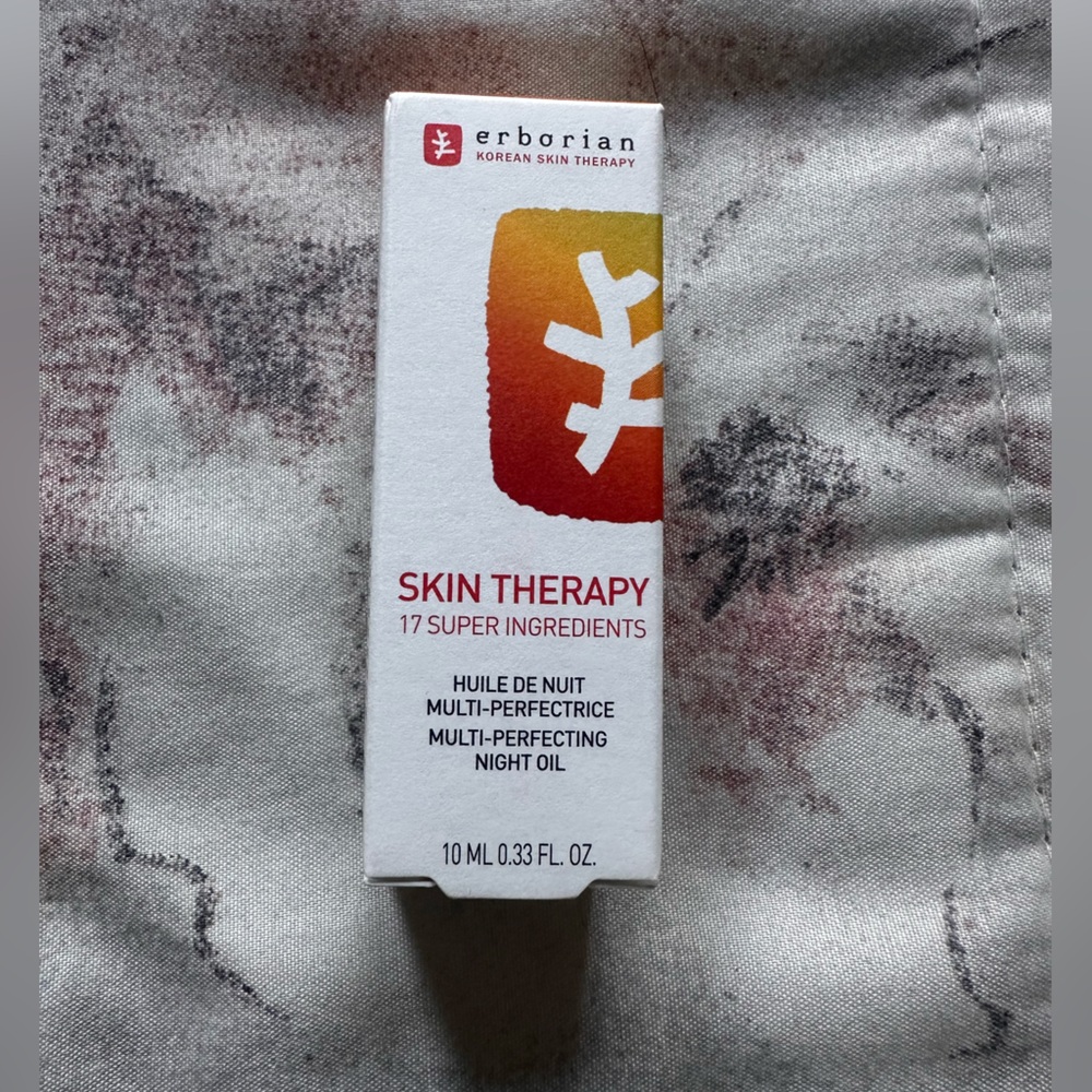 Skin Therapy Multi-Perfecting Night Oil-Serum